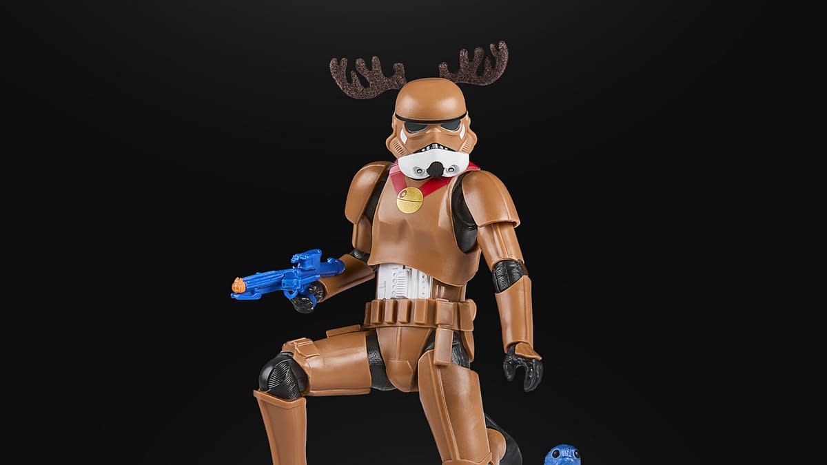 New Star Wars Holiday Edition Reindeer Corps. Stormtrooper Revealed
