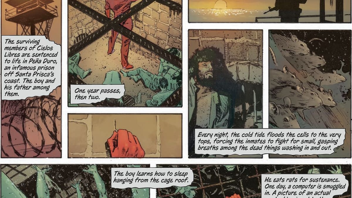 Absolute Bane's Role In The Absolute Batman Universe (Spoilers)