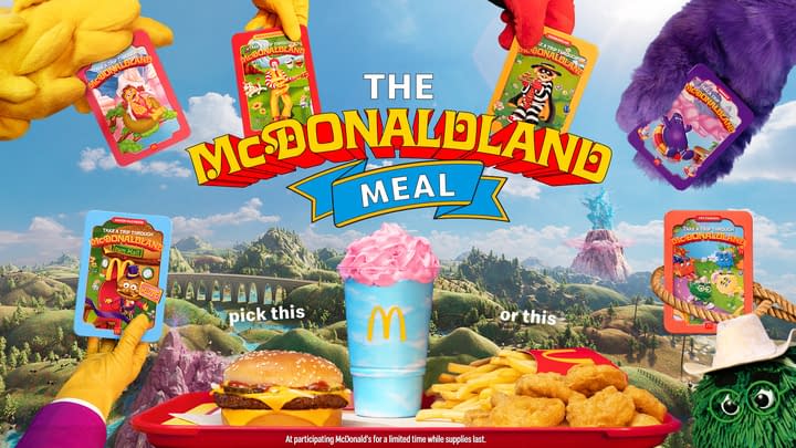 Take a Trip to McDonaldland with New McDonald’s Adult Happy Meal