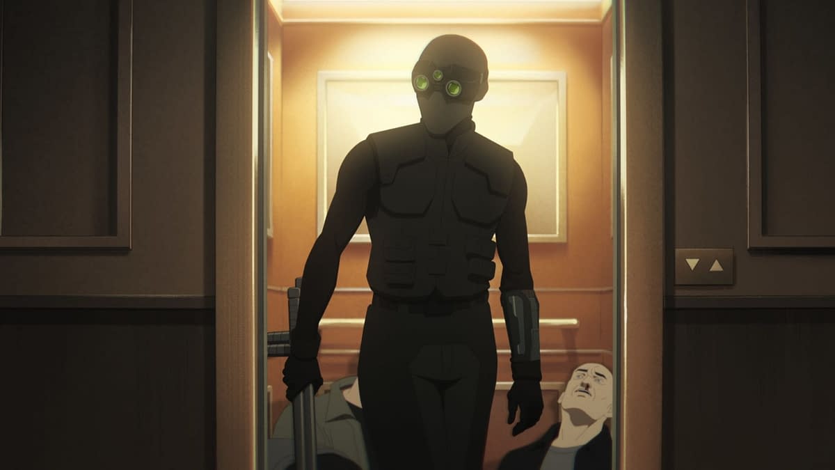 Splinter Cell: Deathwatch