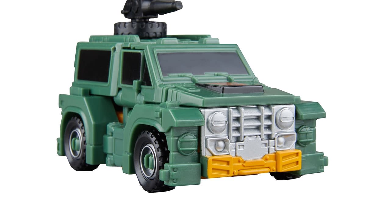 Exclusive G1 Transformers Retro Autobot Brawn Arrives from Hasbro 
