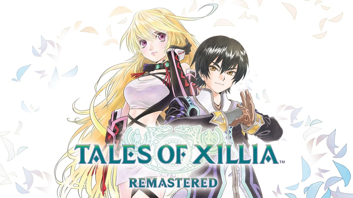 Tales Of Xillia Remastered Will Be Released This October