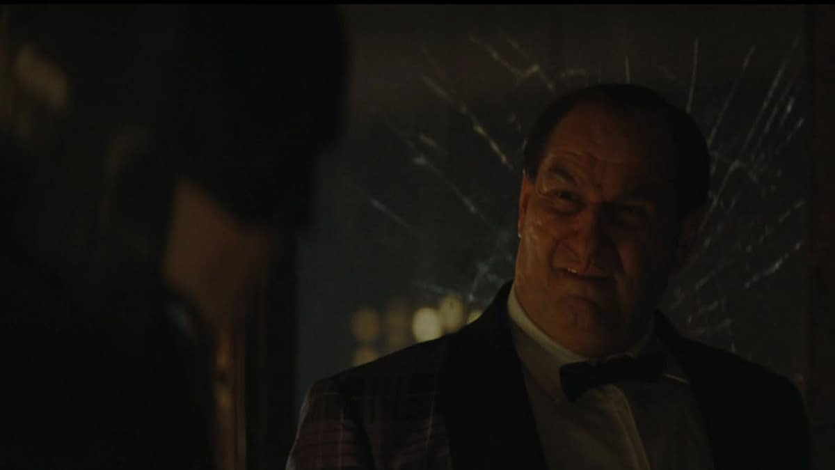 The Penguin S2: Showrunner on Robert Pattinson’s Batman Possibility