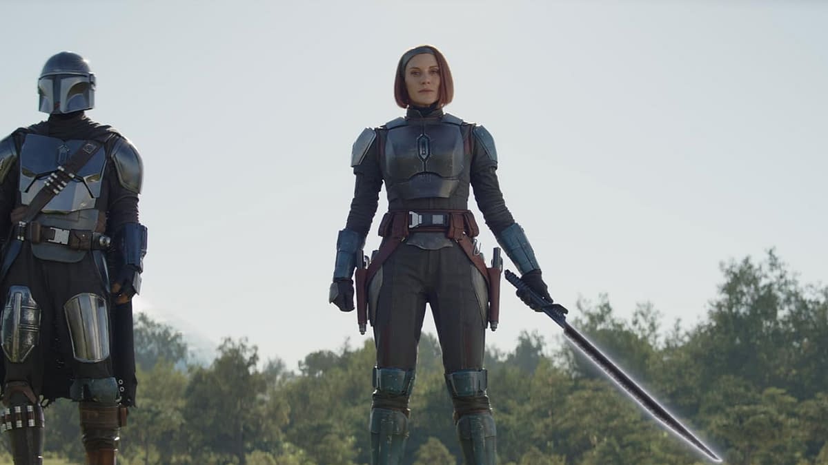 The Mandalorian: Sackhoff on Bo-Katan Role ‘Destroyed’ Her Confidence