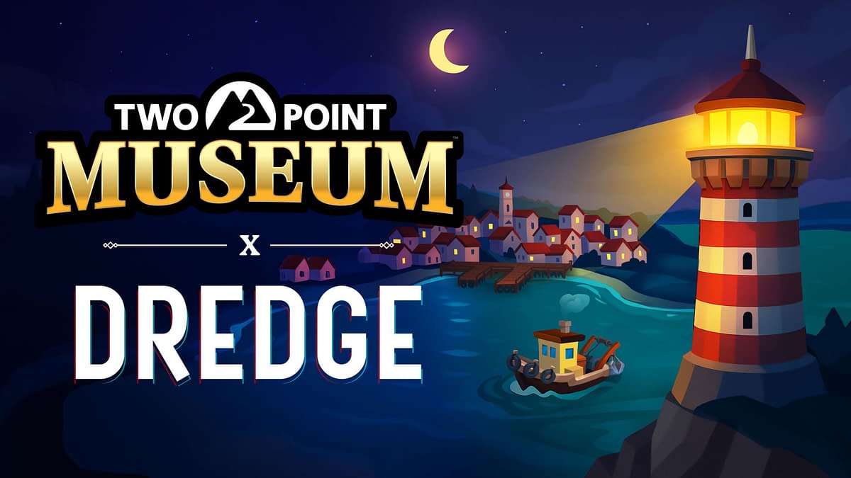 Two Point Museum Releases Brand-New Dredge Update