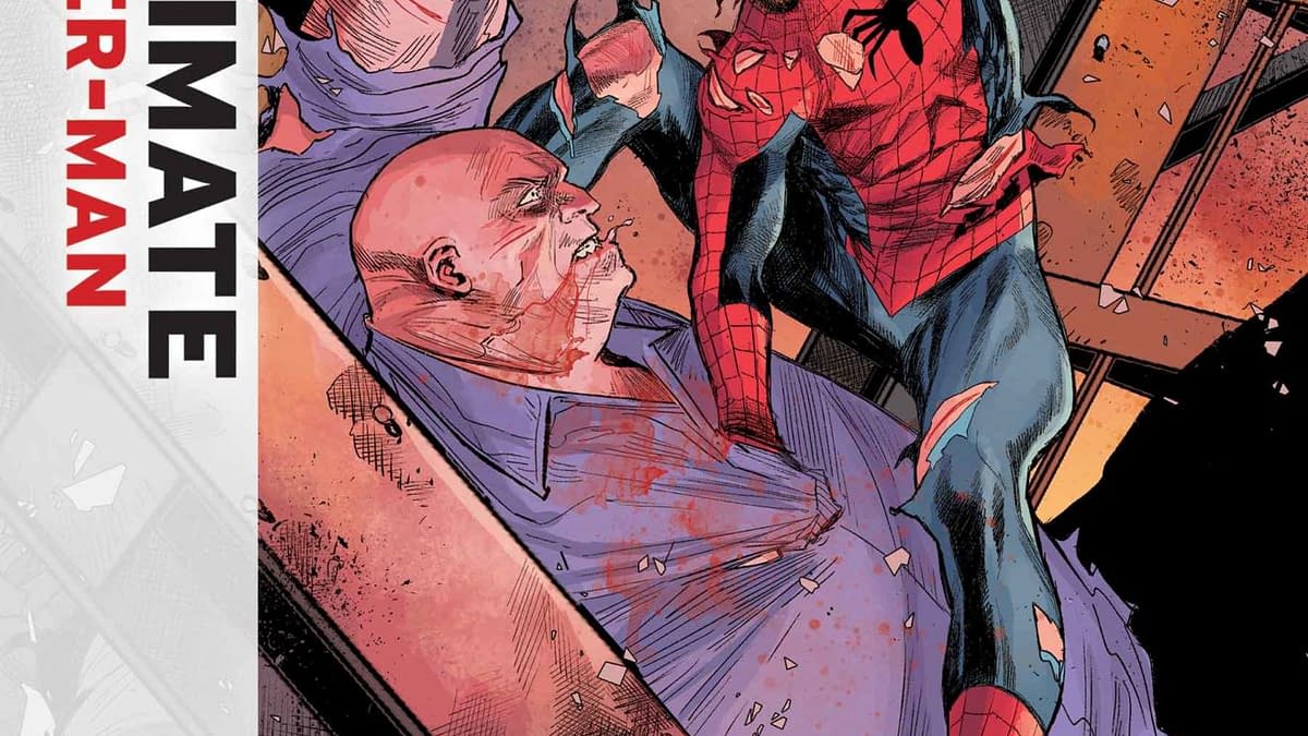 Marvel Comics Full November 2025 Solicits And Solicitations
