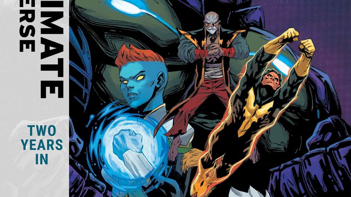 Marvel Confirms Ultimate Universe: Two Years In