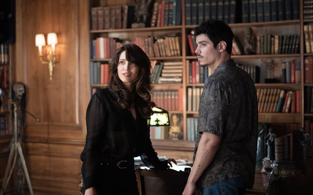 Witchboard Star Aaron Dominguez on Remake & Breaking into Horror