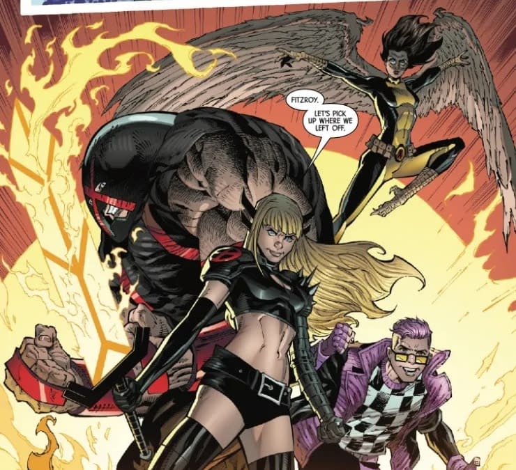 XSpoilers: Yet Another Age Of Apocalypse 30th Anniversary In X-Men #22