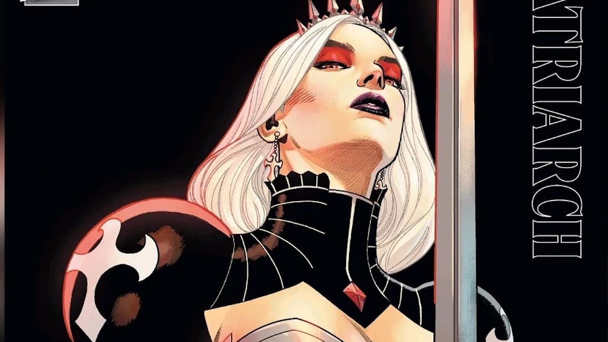 Wonder Woman #25 Is Not The First Appearance Of The Matriarch