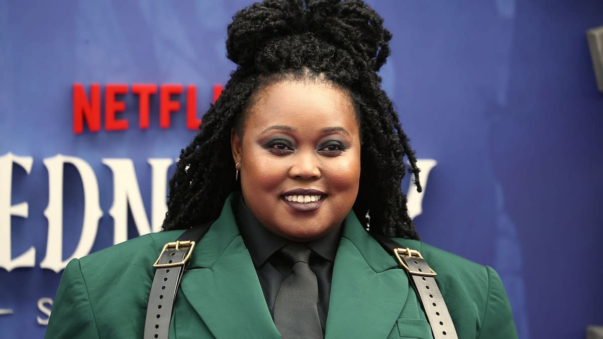Doctor Who: Lewis-Nyawo on Joining Audio Drama Universe, Fav Doctor