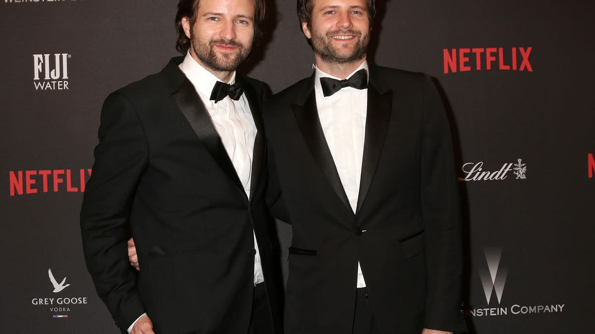 The Duffer Brothers Exit Netflix For Paramount In Blockbuster Deal