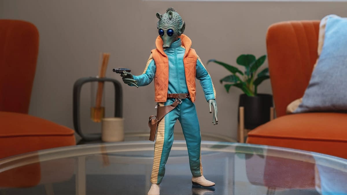 Sideshow Collectibles Reveals New Star Wars 1/6 Scale Beedo Figure