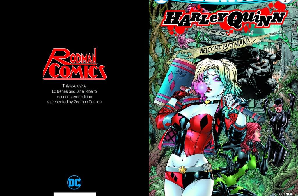Comic Store In Your Future 15 Years of Rodman Comics Time to Celebrate