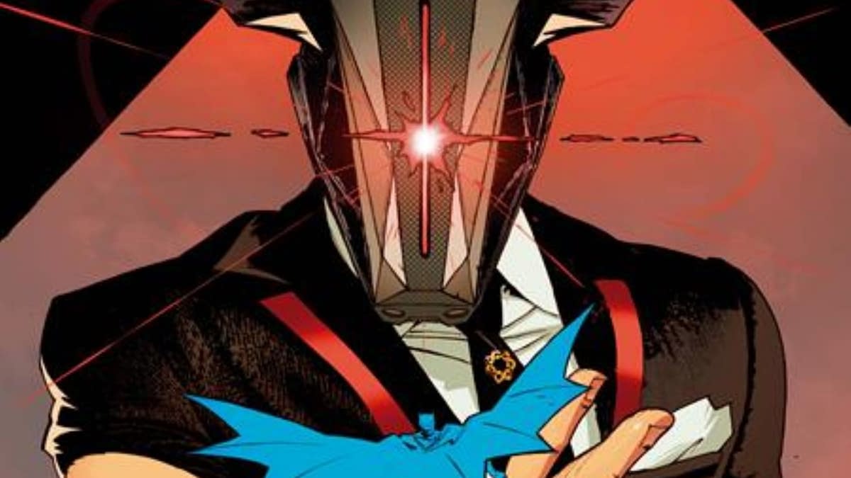 The Minotaur, A New Big Bad For Matt Fraction & Jorge Jimenez' Batman