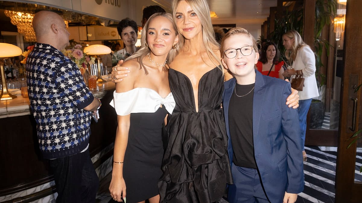 High Potential Cast, Showrunner Impress at ABC's End of Summer Soiree