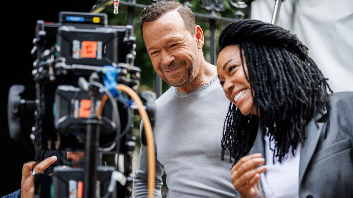 Boston Blue: CBS Drops Early Look at Upcoming "Blue Bloods" Spinoff