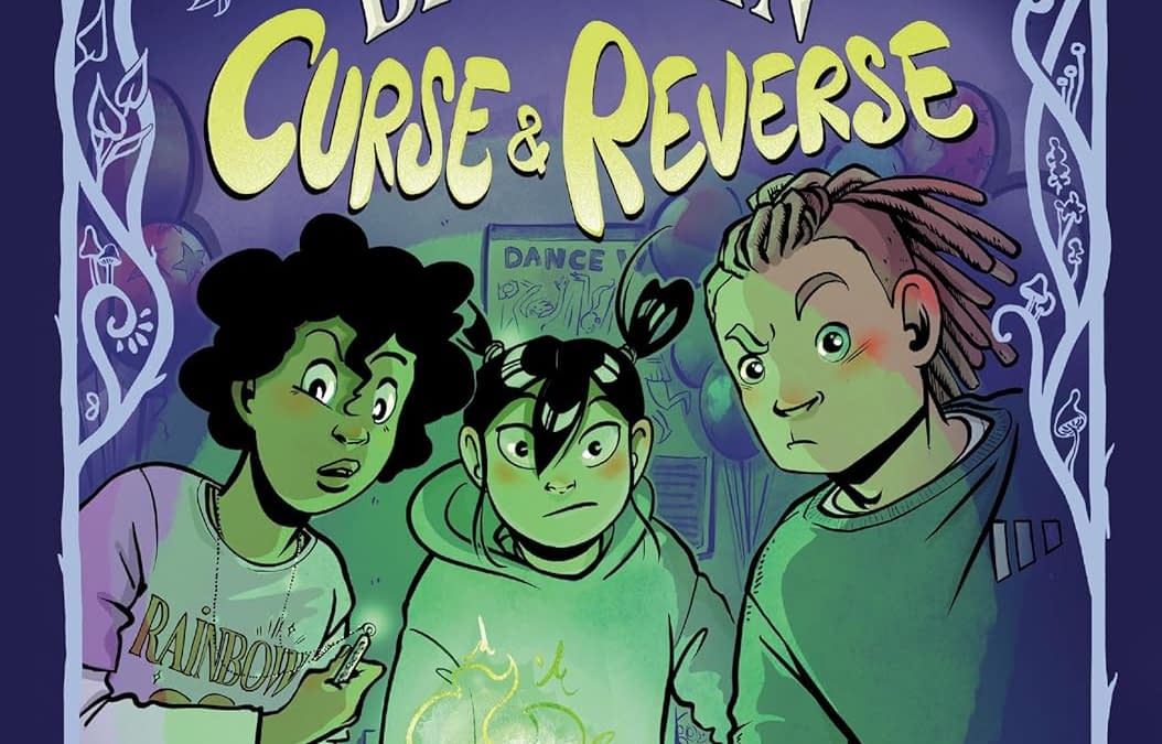 Penguin Books Announces Two YA Graphic Novels for Halloween