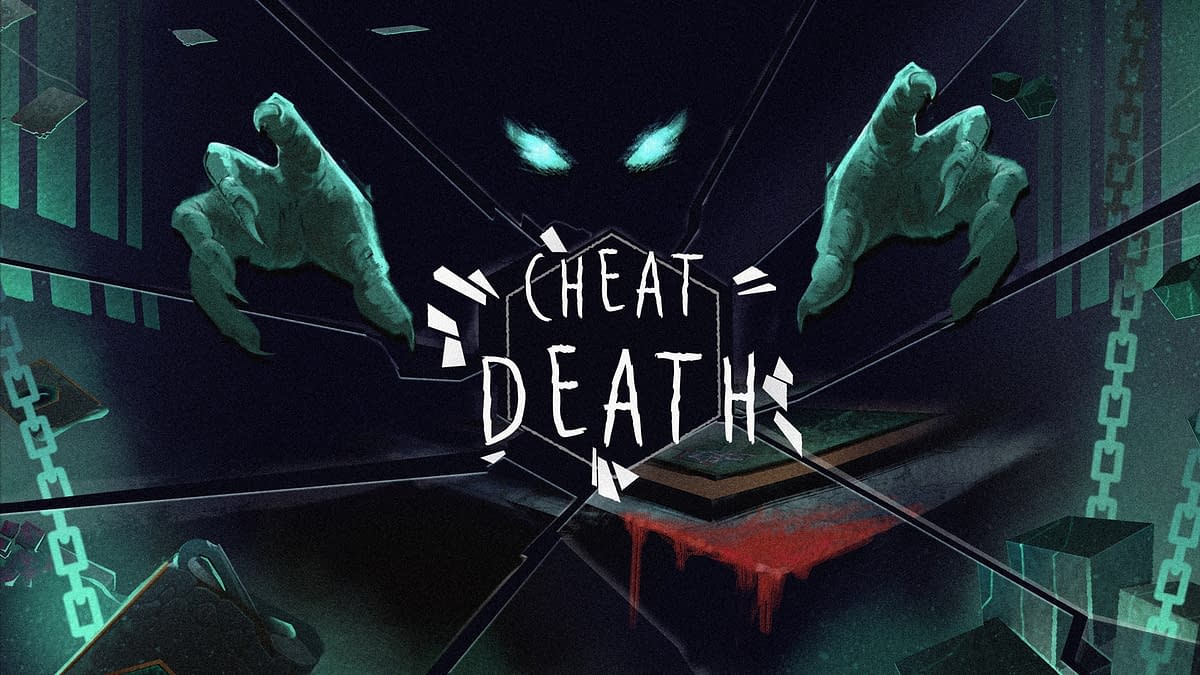 Roguelite Horror Game Cheat Death Announced