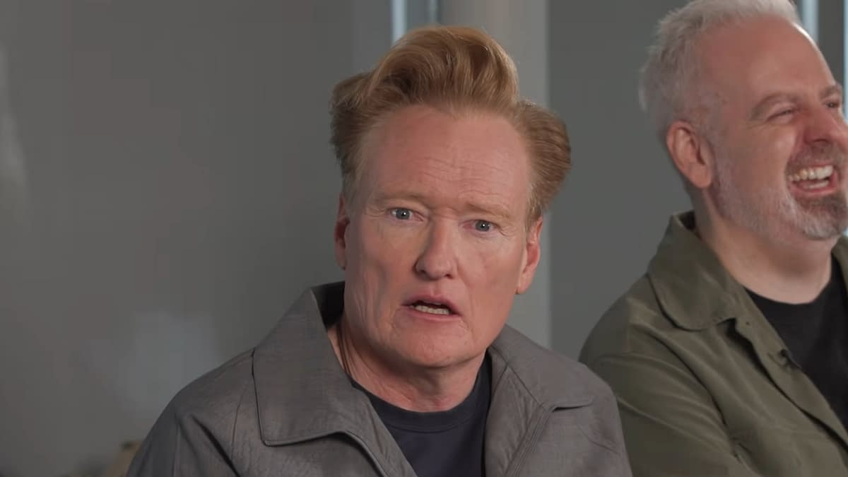 Conan O’Brien Played Borderlands 4 For a Worthy Cause