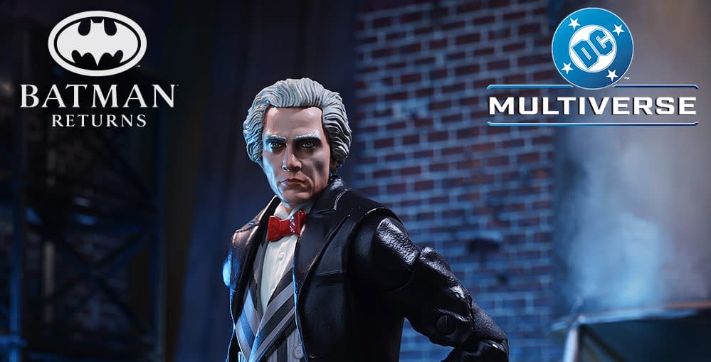 Exclusive Platinum Edition Batman Returns Max Shrek Figure Revealed 