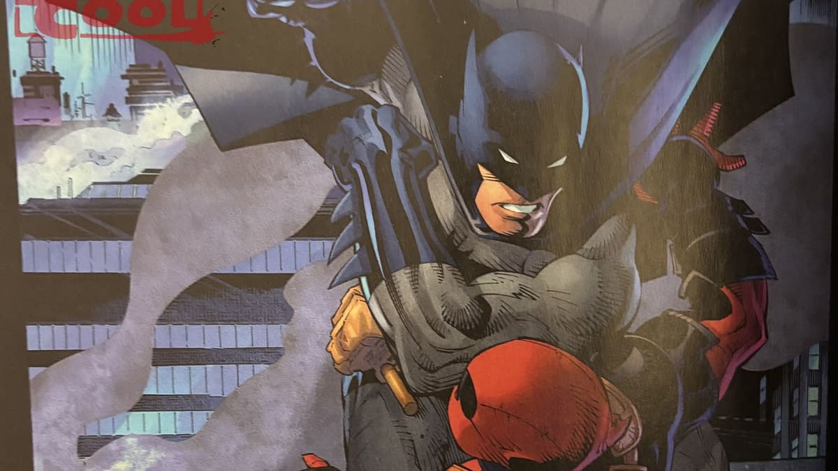 Marvel/DC Crossover Has Frank Miller Write & Draw Batman Vs Wolverine