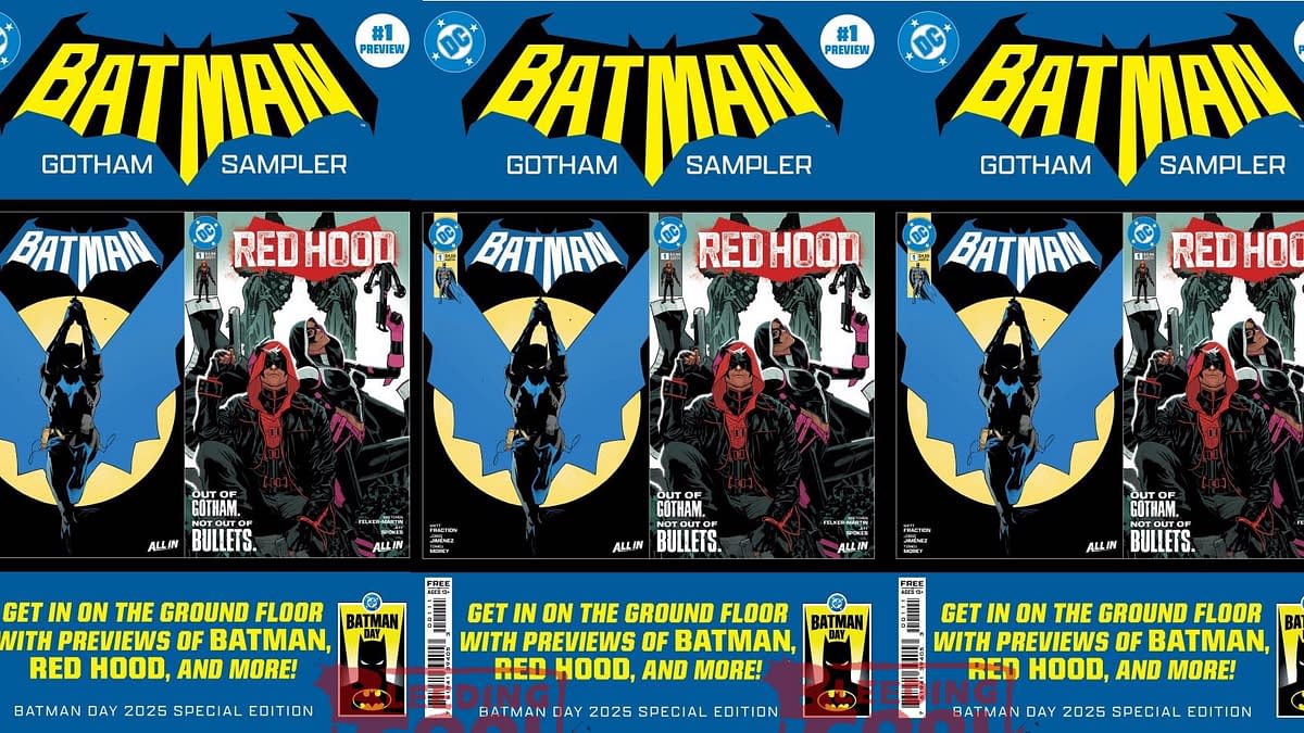 What Will Red Hood’s Cancellation Mean For DC's Batman Day 2025?