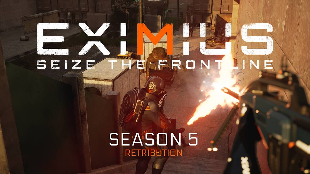 Eximius: Seize The Frontline Reveals Season Five Content