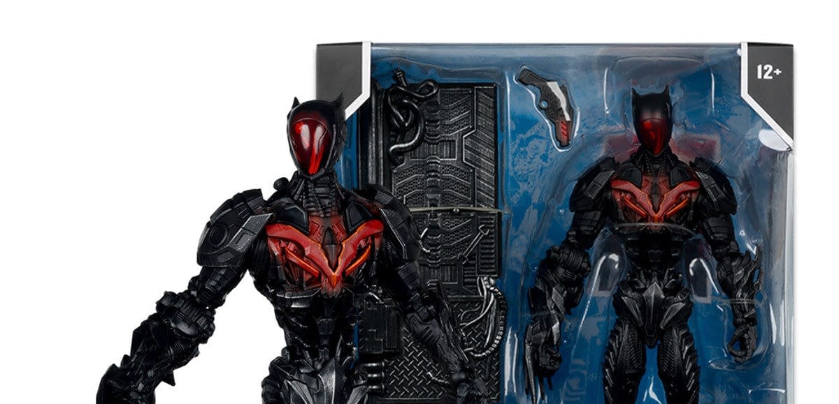 Batman’s Failsafe Protocol Arrives with McFarlane’s DC Multiverse 