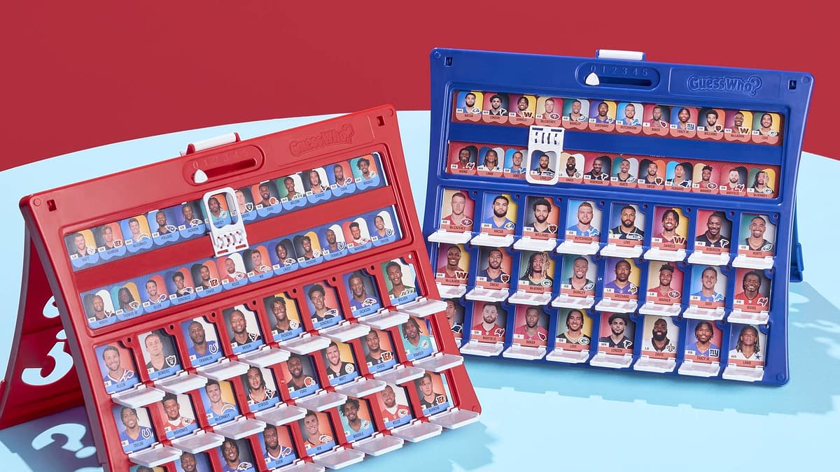 Hasbro & The NFL Come Together For Two New Board Game Editions