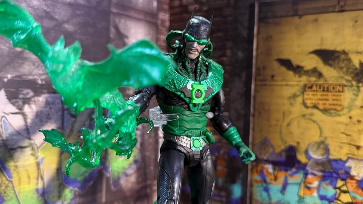 McFarlane Toys Flashback - DC Multiverse Batman: Dawnbreaker 