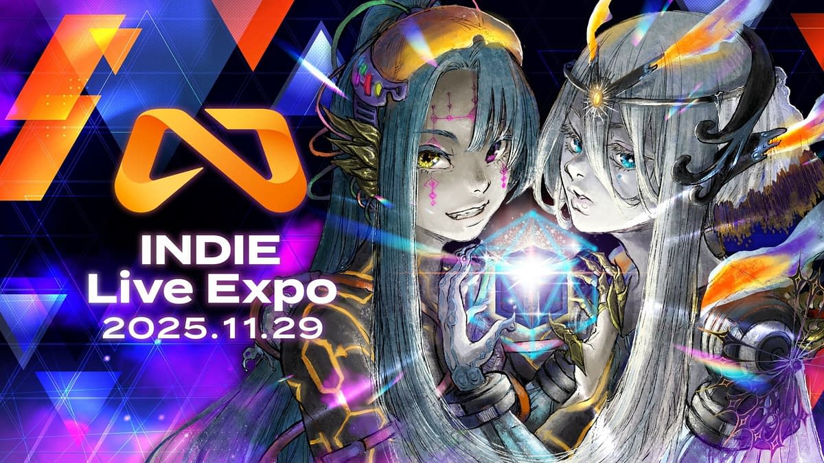 Indie Live Expo 2025 – Winter Showcase Is Taking Submissions