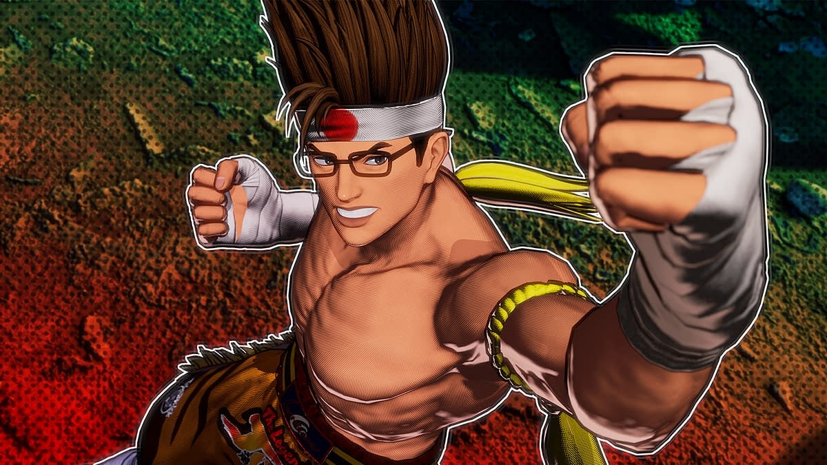 Joe Higashi Announced For Fatal Fury: City of the Wolves