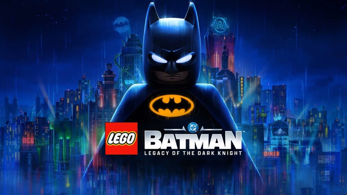 LEGO Batman: Legacy of the Dark Knight Releases Legacy Video