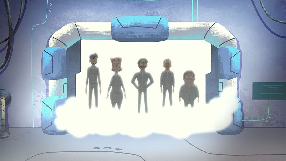 The Whitest Kids U Know's MARS Movie Blu-Ray Coming in Early 2026