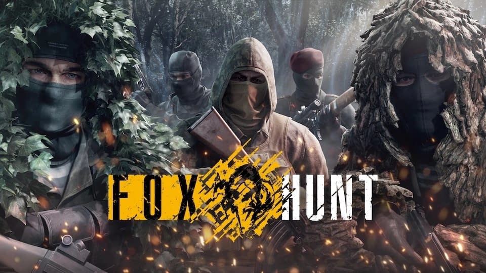 Metal Gear Solid Delta: Snake Eater Announces Fox Hunt Update