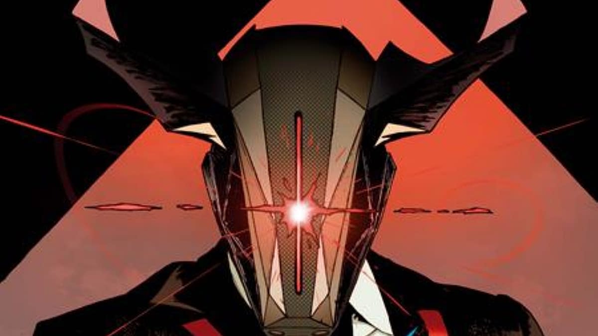 The Minotaur, A New Big Bad For Matt Fraction & Jorge Jimenez' Batman