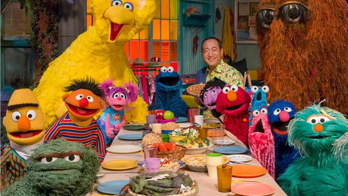 Sesame Street