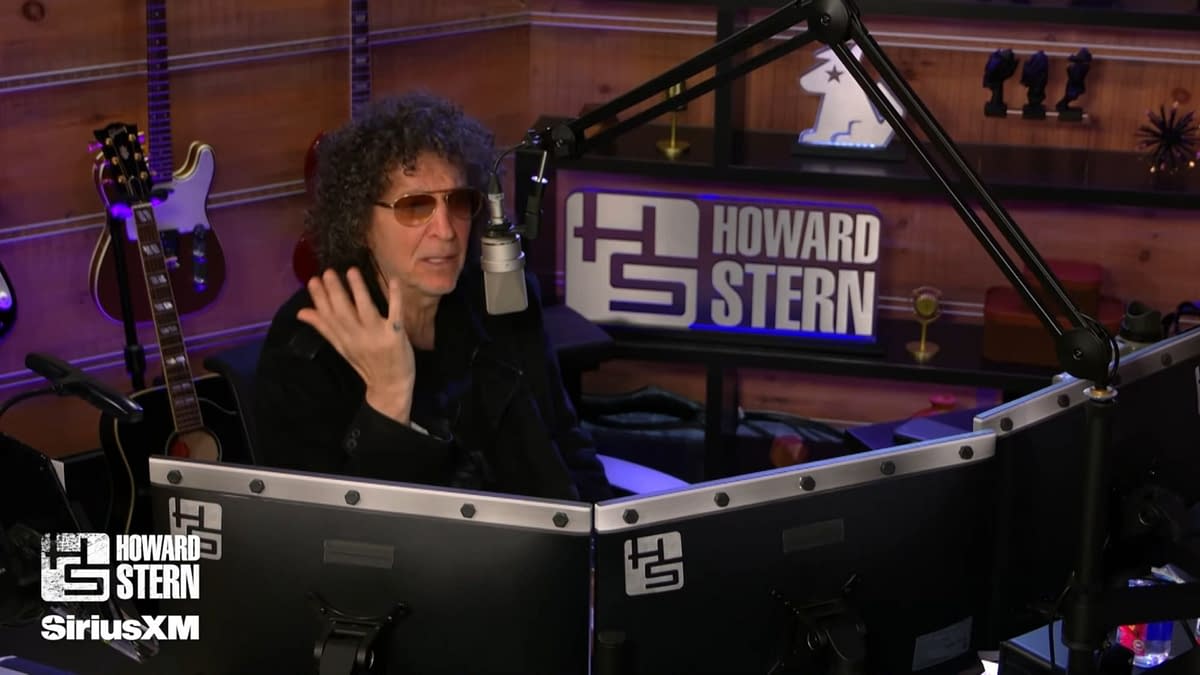 Howard Stern