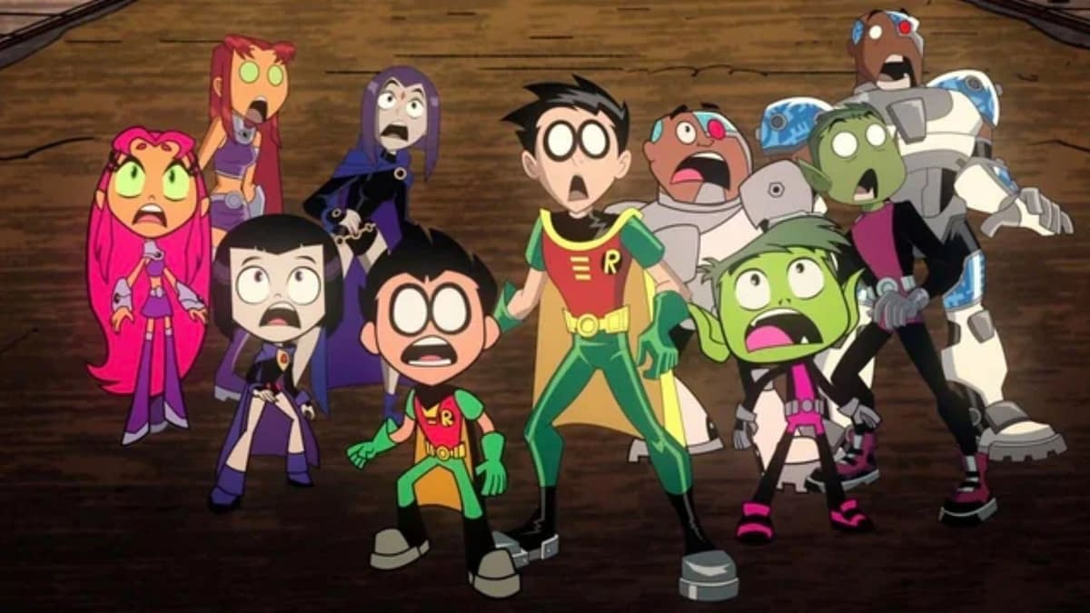 Teen Titans GO! Actor Greg Cipes Fired; Claims Parkinson's Was Reason
