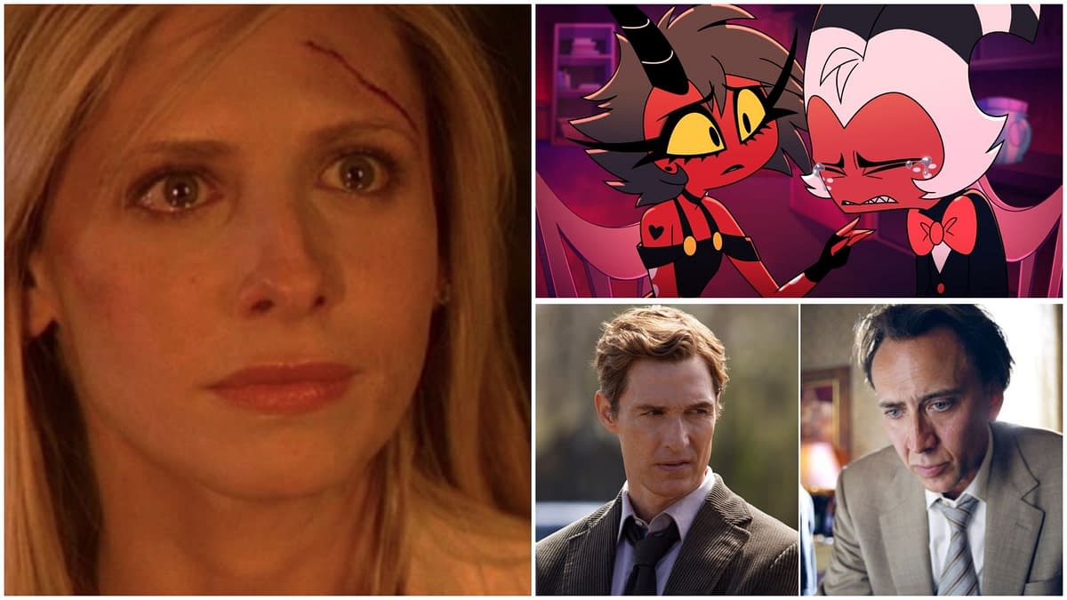 Buffy/SMG, Helluva Boss, True Detective & More: BCTV Daily Dispatch