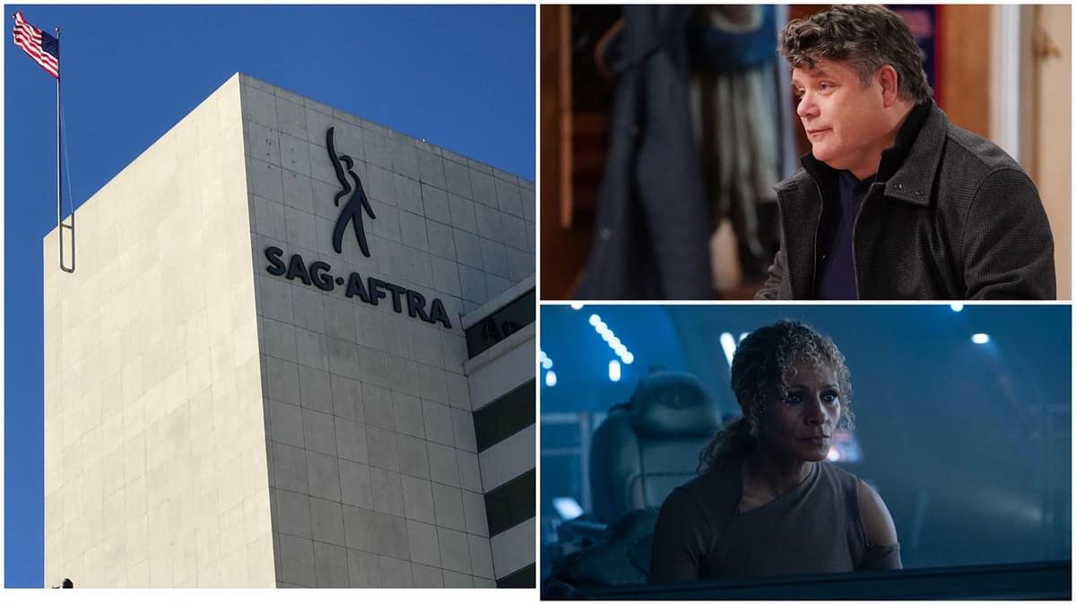 SAG-AFTRA
