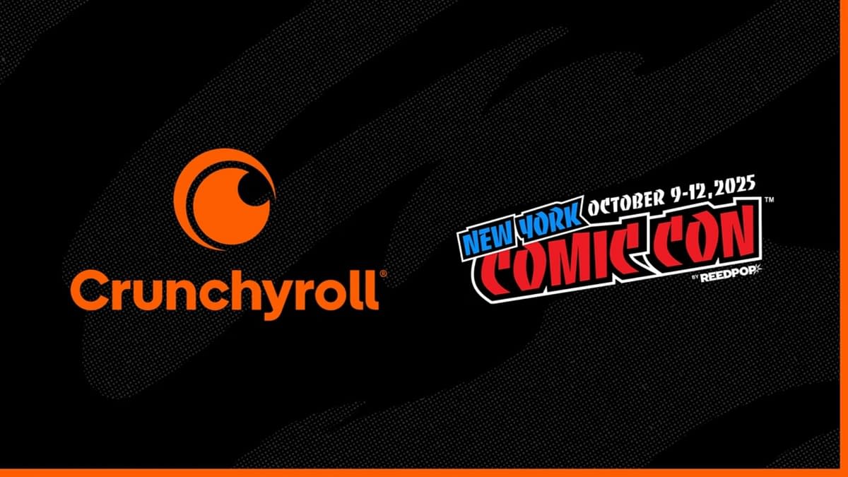 Crunchyroll Announces New York Comic Con Panels, Booths and Giveaways