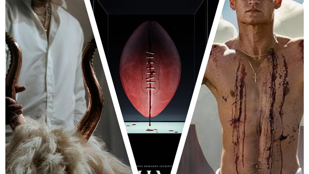 HIM Fumbles At The Goal Line, Wastes An Interesting Premise {Review}