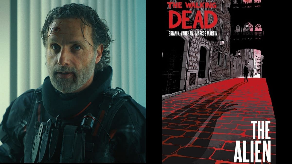 The Walking Dead