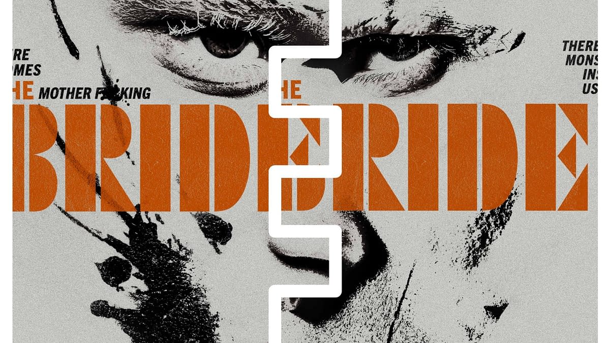 The Bride! : Maggie Gyllenhaal's Monster Film Has A New Trailer