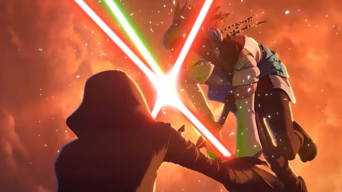 Star Wars: Visions