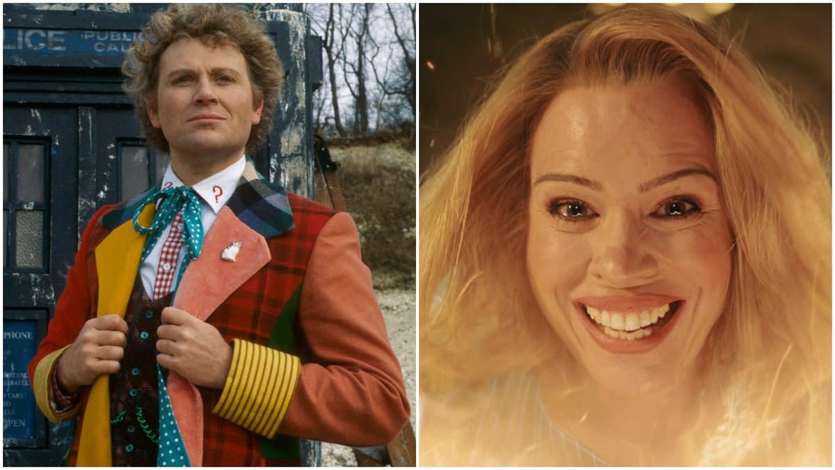 Doctor Who