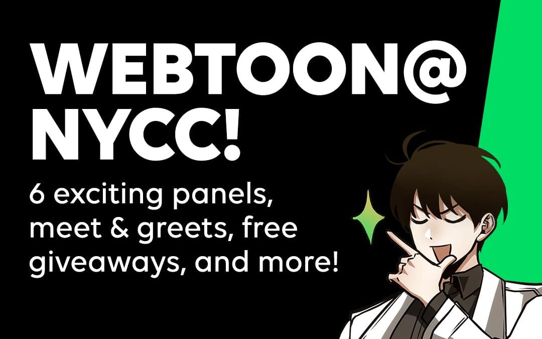 Webtoon To Talk About Working With Marvel Comics At New York Comic Con