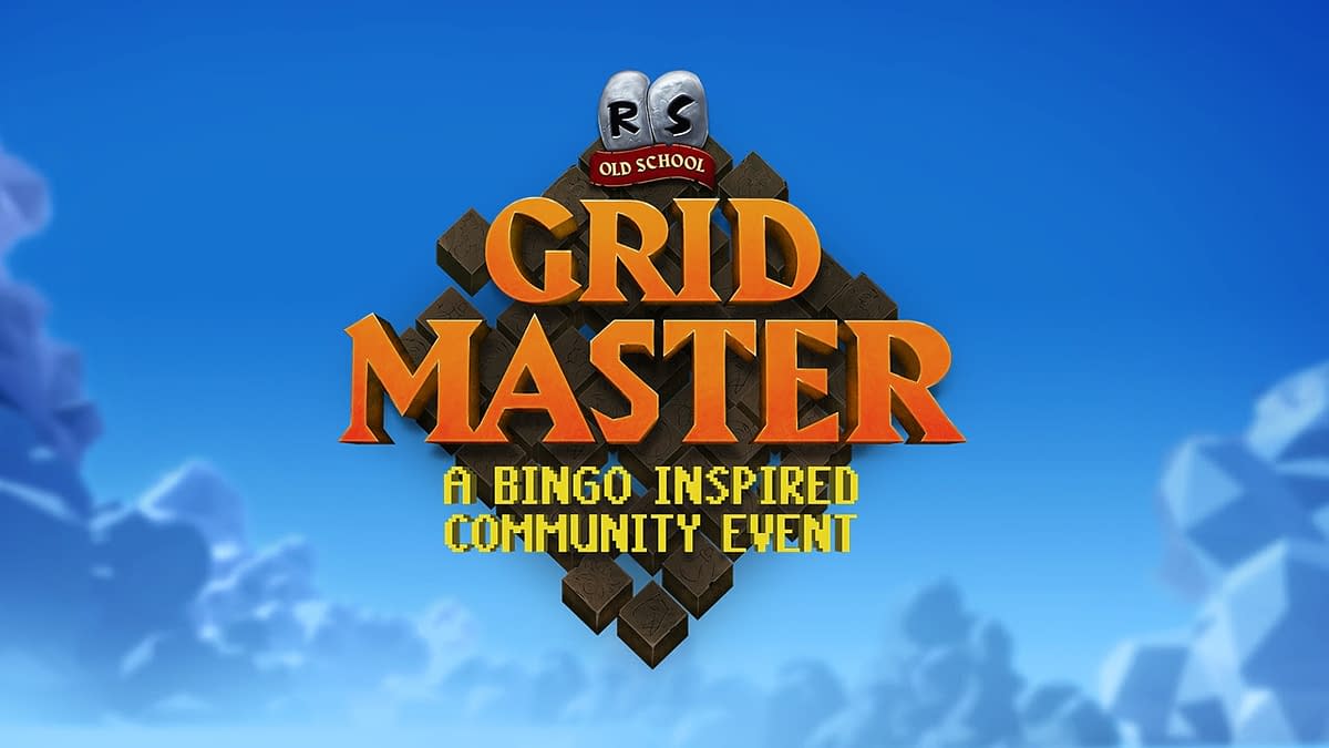 Old School RuneScape Reveals New Grid Master Event